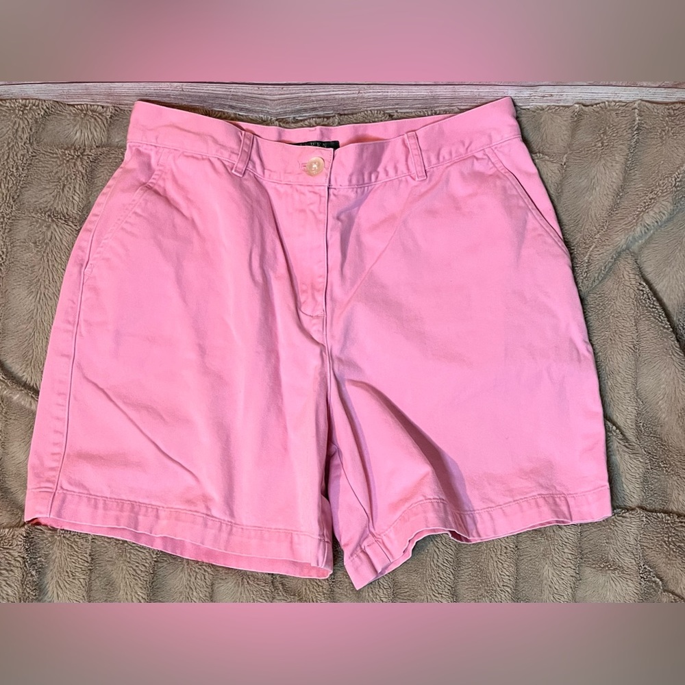 Lauren Ralph Lauren Shorts 0761